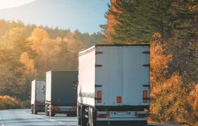 Bursa ile Gülağaç Arası Klima Taşıma